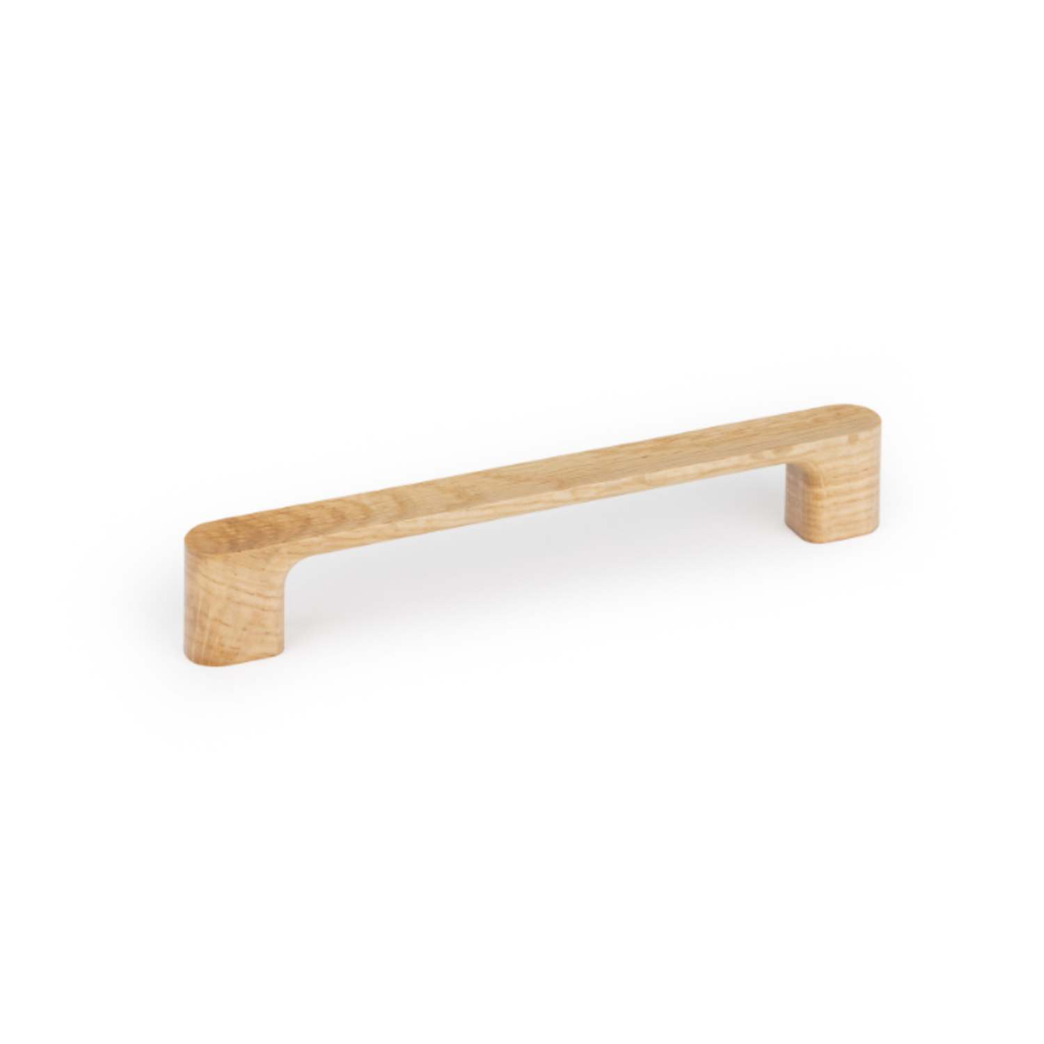 Greep LUV WOOD BA160 L183 hout eik